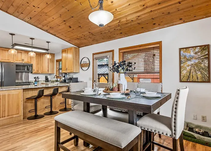 Holiday home Kiowa Hideaway 6-guest Mins To Dwtntrails *