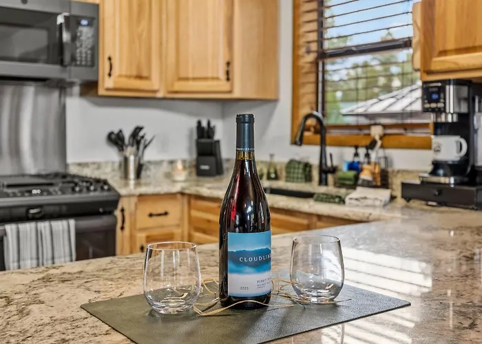Holiday home Kiowa Hideaway 6-guest Mins To Dwtntrails