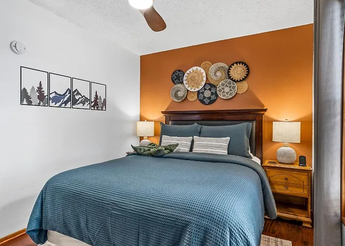Kiowa Hideaway 6-guest Mins To Dwtntrails *