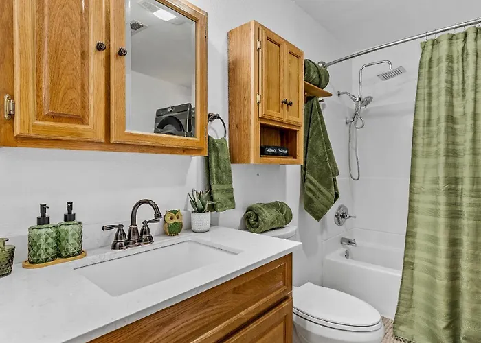 Holiday home Kiowa Hideaway 6-guest Mins To Dwtntrails Flagstaff