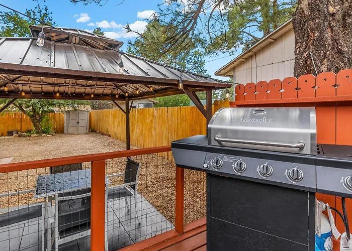 Holiday home Kiowa Hideaway 6-guest Mins To Dwtntrails *