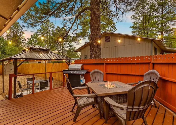 Kiowa Hideaway 6-guest Mins To Dwtntrails