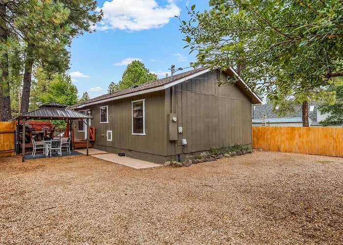 Kiowa Hideaway 6-guest Mins To Dwtntrails * Flagstaff