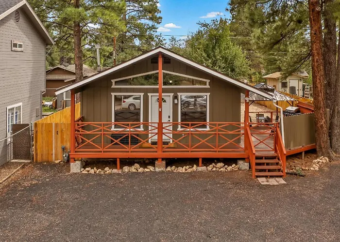 Holiday home Kiowa Hideaway 6-guest Mins To Dwtntrails