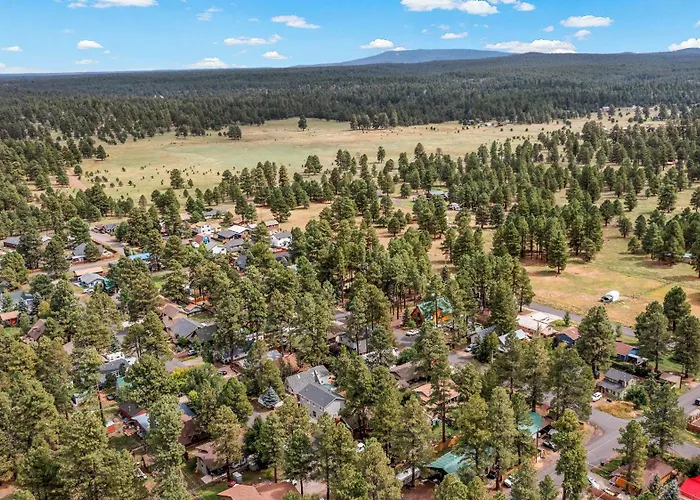 Kiowa Hideaway 6-guest Mins To Dwtntrails Flagstaff