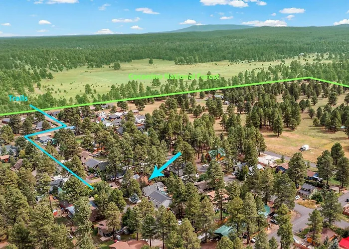 Kiowa Hideaway 6-guest Mins To Dwtntrails *